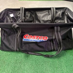 Two insulated Costco bags